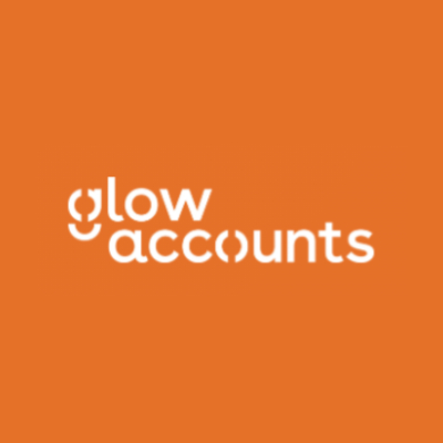 The profile picture for glow accounts