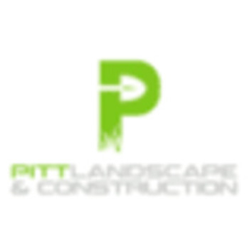 The profile picture for Pitt Landscape & Construction