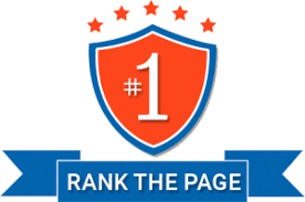 The profile picture for Rank The Page