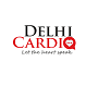 The profile picture for Delhi Cardio