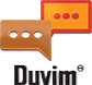 The profile picture for duvim chat