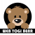 Avatar for bear, web yogi