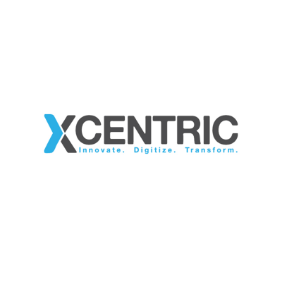 The profile picture for xcentric services