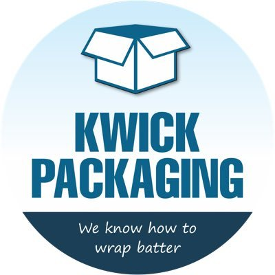 The profile picture for Kwick Packaging
