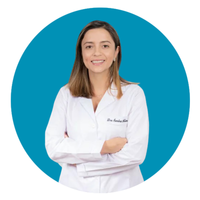 The profile picture for Sandra Milena Gómez Correa