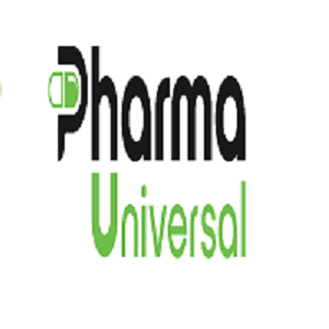 The profile picture for Pharma Universal