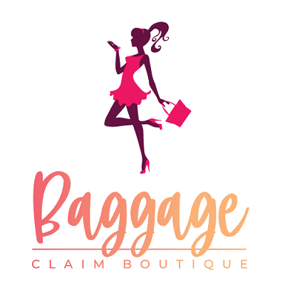 The profile picture for Baggage Claim Boutique