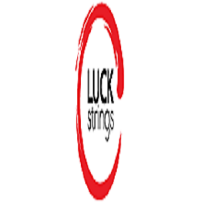 The profile picture for Luck strings