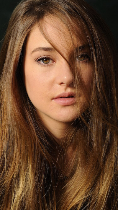 The profile picture for shailene woodley woodley