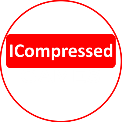 The profile picture for icompressedgames icompressedgames