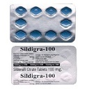 The profile picture for Sildigra 100 Mg