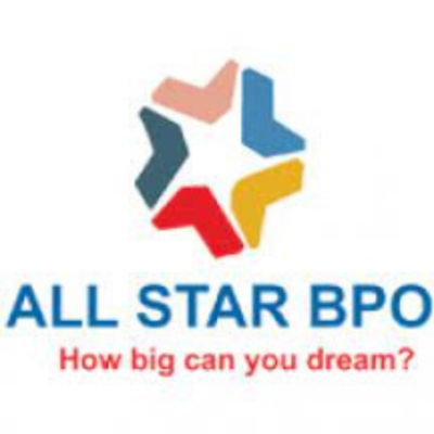 The profile picture for All Star BPO