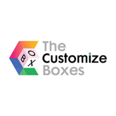 The profile picture for The Customize Boxes