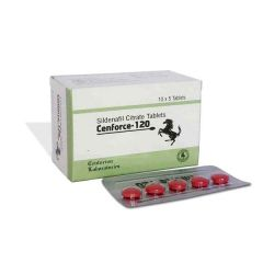 The profile picture for Cenforce 120 Mg