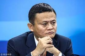 The profile picture for Jack Ma