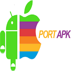 The profile picture for port apk