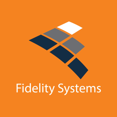 The profile picture for Fidelity Systems