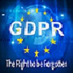 The profile picture for righttobeforgotten gdpr