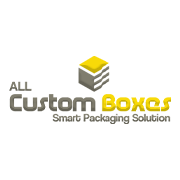 The profile picture for All Custom Boxes