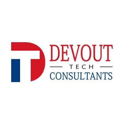 The profile picture for Devout Tech Consultants