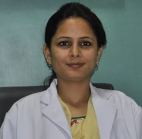 The profile picture for Dr. Neha Garg