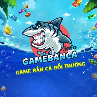 The profile picture for Game Bắn Cá Info