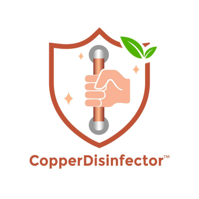 The profile picture for Copper Disinfector