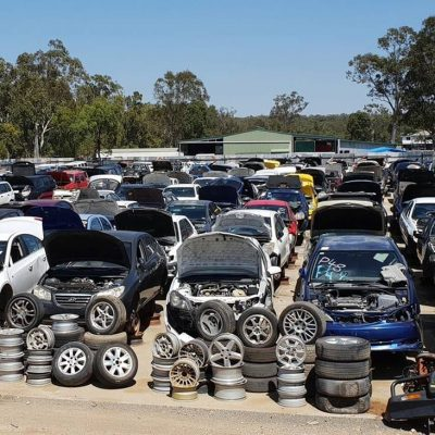 The profile picture for Car Wreckers Brisbane
