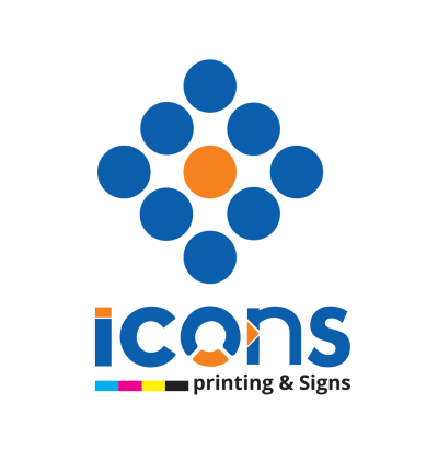 The profile picture for Icons printing