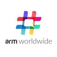The profile picture for ARM Worldwide