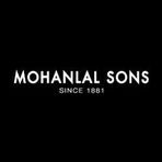 The profile picture for Mohanlal Sons