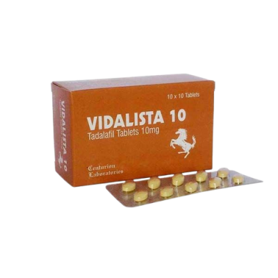 The profile picture for Vidalista 10 Mg