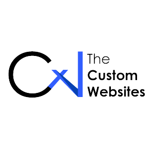 The profile picture for The Custom Websites