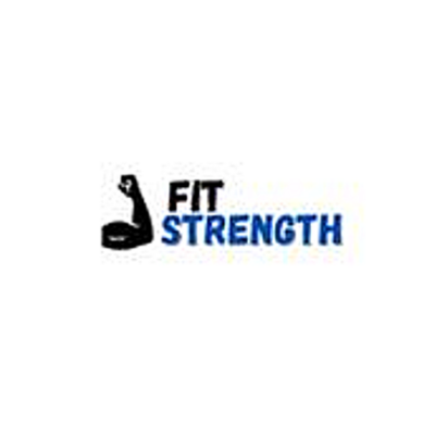 The profile picture for FitStrength Co