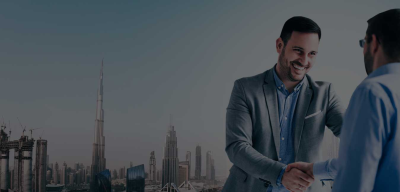 The profile picture for business setup dubai