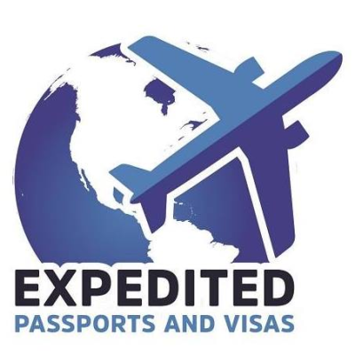 The profile picture for Expedited Passports & Visas