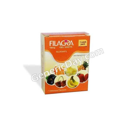 The profile picture for Filagra Oral Jelly pills