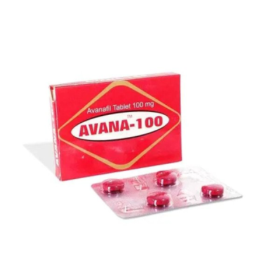 The profile picture for Avana 100 Mg