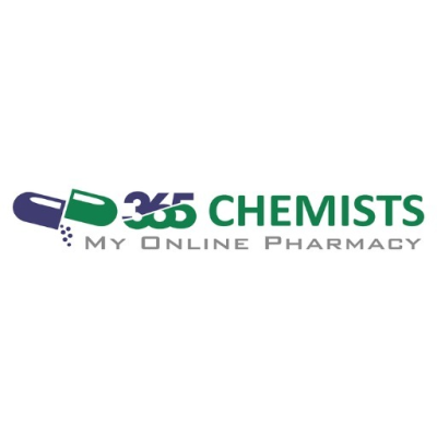 The profile picture for 365chemists chemists pharama