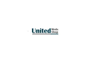 The profile picture for united meds shop