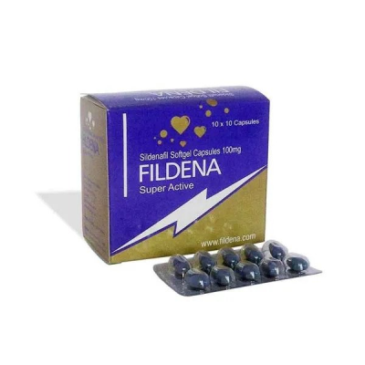 The profile picture for Fildena Super Active