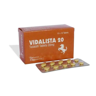 The profile picture for Vidalista 20