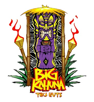 The profile picture for Big Kahuna Tiki Huts