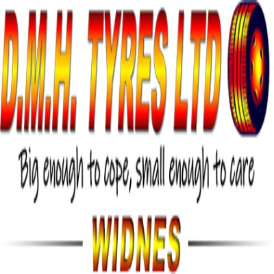 The profile picture for Widnes Tyres