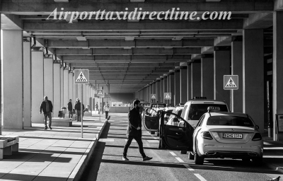 The profile picture for AirportTaxi Drectline