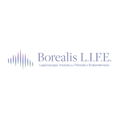 The profile picture for borealis web