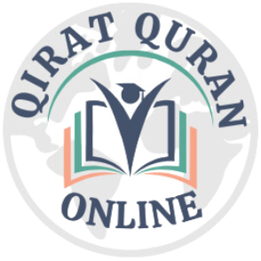 The profile picture for Qirat Quran Academy