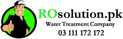 The profile picture for Ro Solution PK