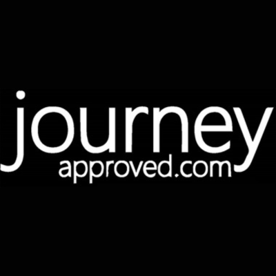 The profile picture for Journey Approved