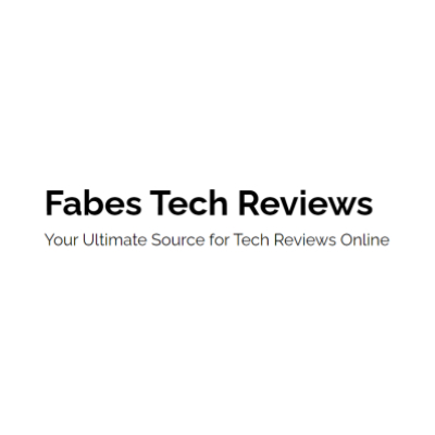 The profile picture for FabesTechReviews com